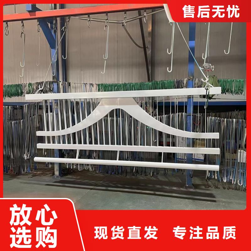 led燈光天橋護(hù)欄牢固防腐性好