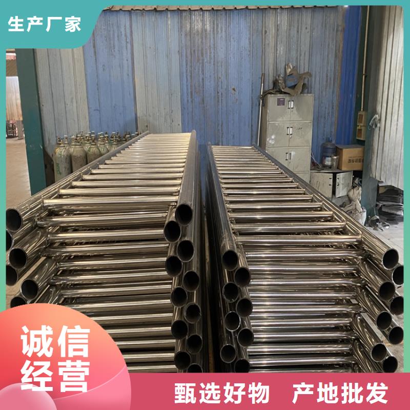 護欄交通防撞圍欄用心細節(jié)