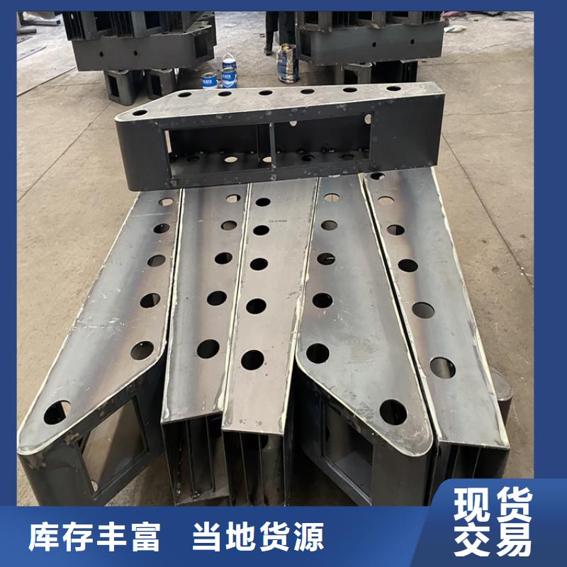護欄交通防撞圍欄用心細節(jié)