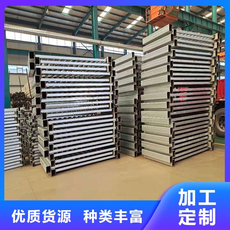 护栏河堤护栏制造厂家