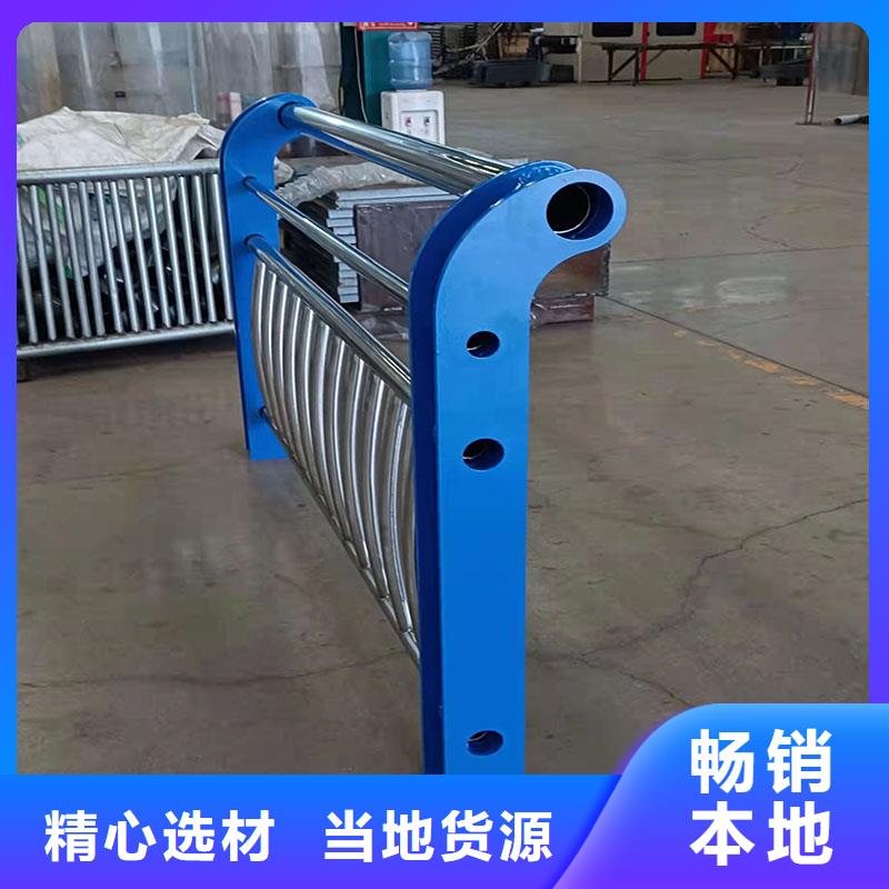 護欄橋梁防撞護欄真實拍攝品質(zhì)可靠
