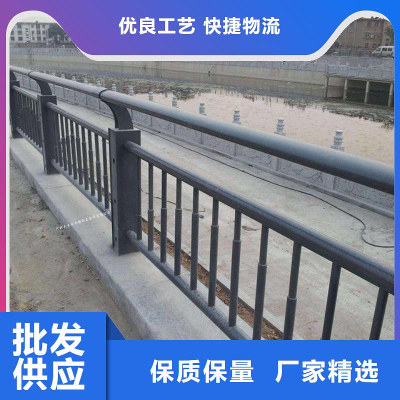 護(hù)欄不銹鋼復(fù)合管護(hù)欄客戶好評