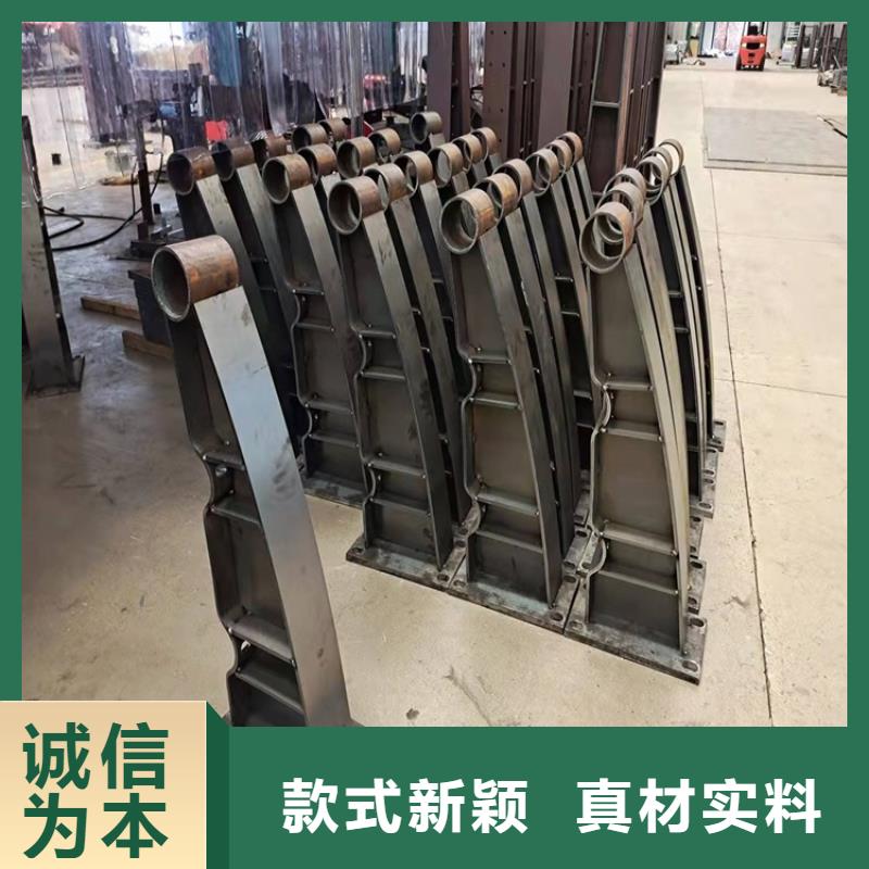 桥梁护栏不锈钢桥梁护栏供应商