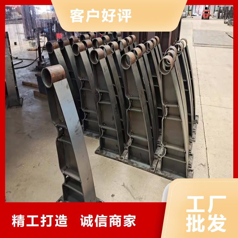 桥梁护栏,立柱桥梁防撞护栏大厂家实力看得见