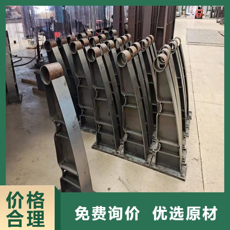 桥梁护栏不锈钢桥梁护栏供应商