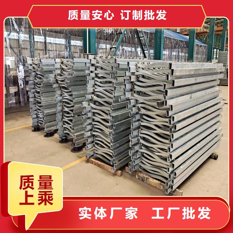 桥梁护栏-道路护栏现货齐全售后无忧