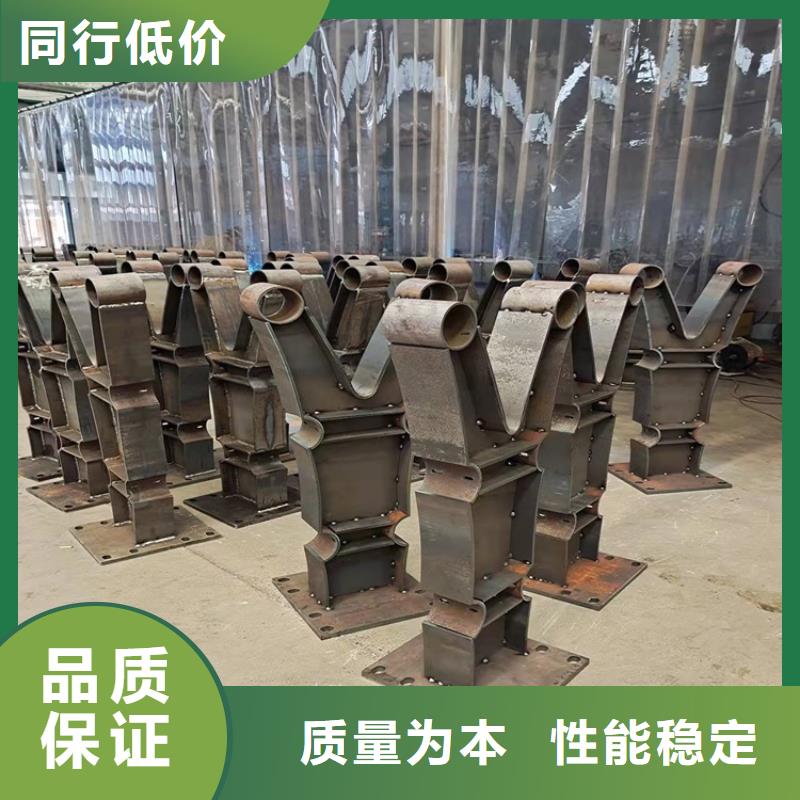 橋梁護(hù)欄【人行道欄桿】每一處都是匠心制作