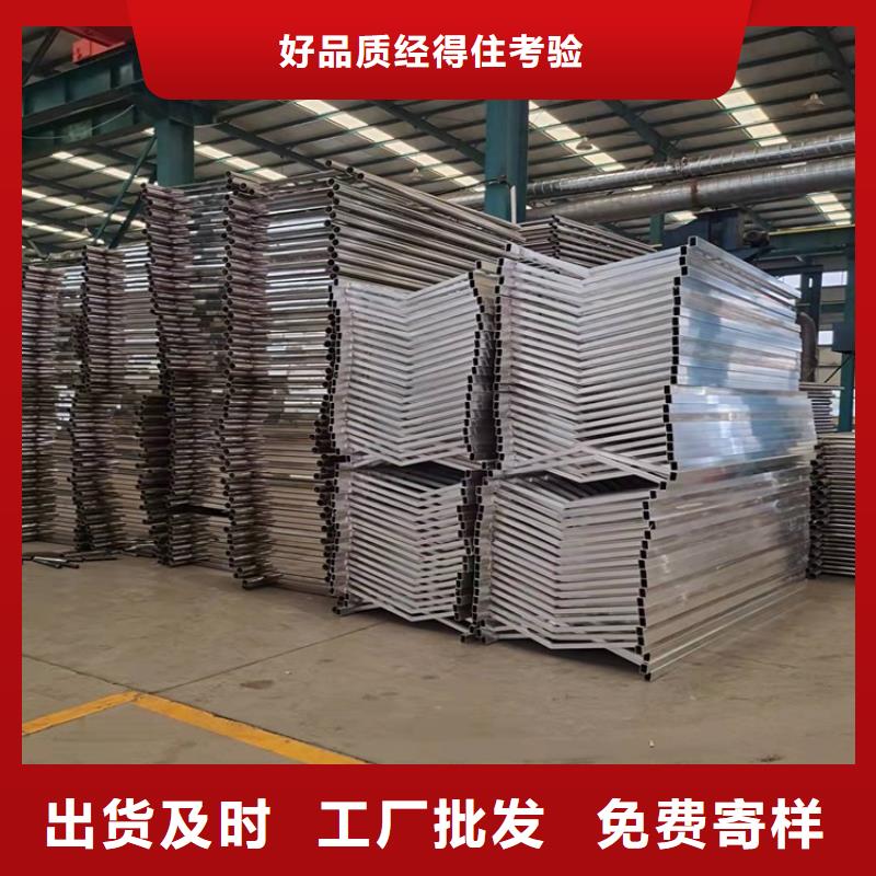 橋梁護(hù)欄-不銹鋼復(fù)合管廠工程施工案例