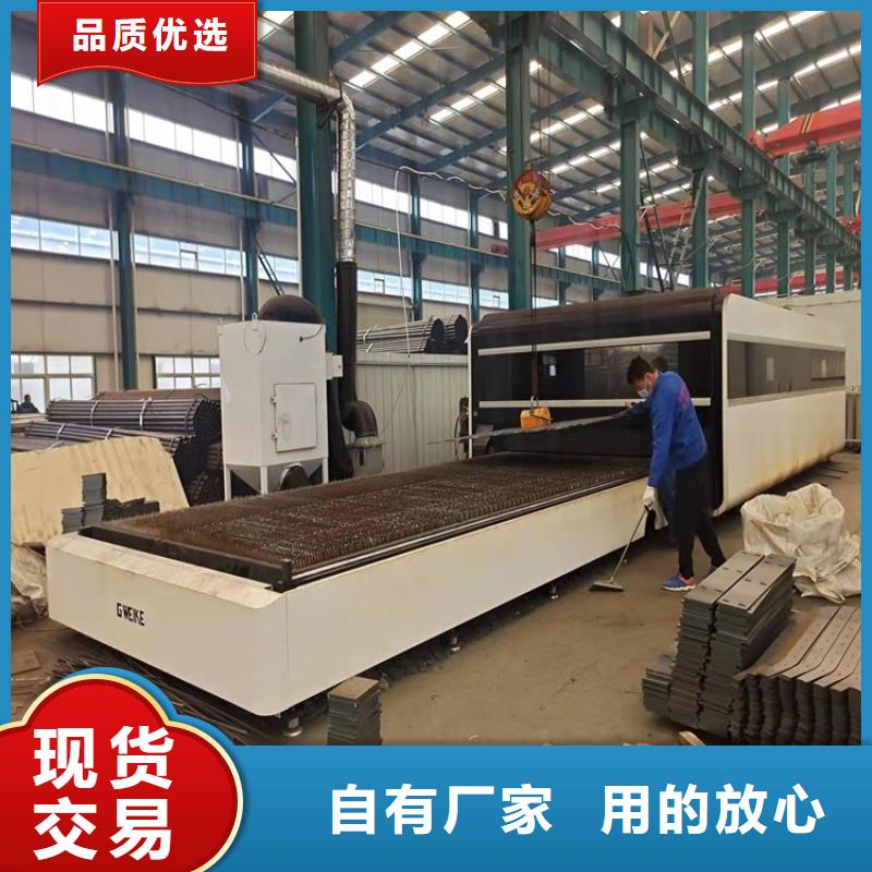桥梁护栏碳素钢复合管护栏真诚合作