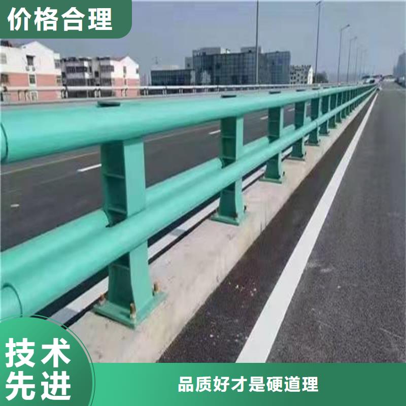 桥梁护栏不锈钢复合管护栏厂家经验丰富