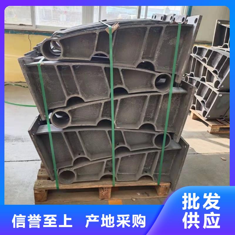 桥梁护栏_防撞护栏多种款式可随心选择