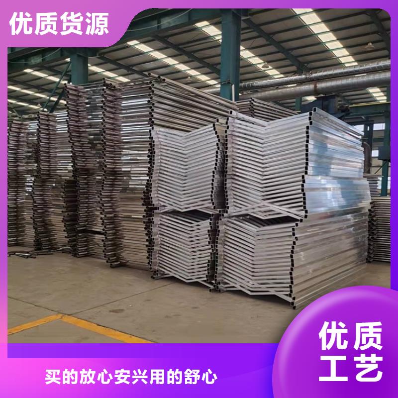 桥梁护栏不锈钢复合管护栏定制销售售后为一体