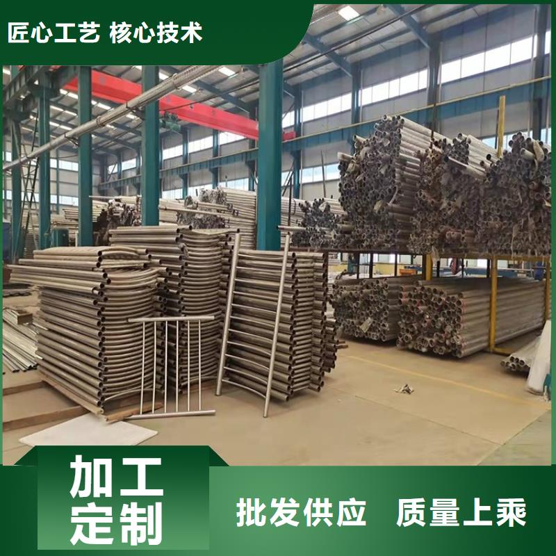 桥梁护栏-道路护栏现货齐全售后无忧