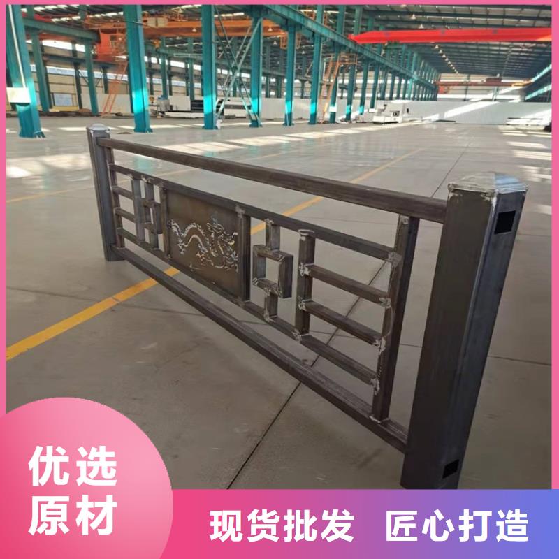 桥梁护栏,立柱桥梁防撞护栏大厂家实力看得见