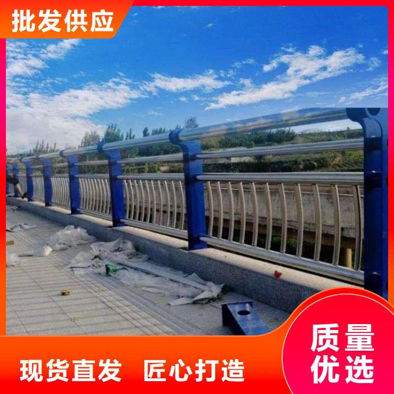 橋梁護(hù)欄【人行道欄桿】每一處都是匠心制作