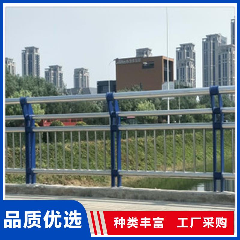 桥梁护栏【交通护栏】现货充足