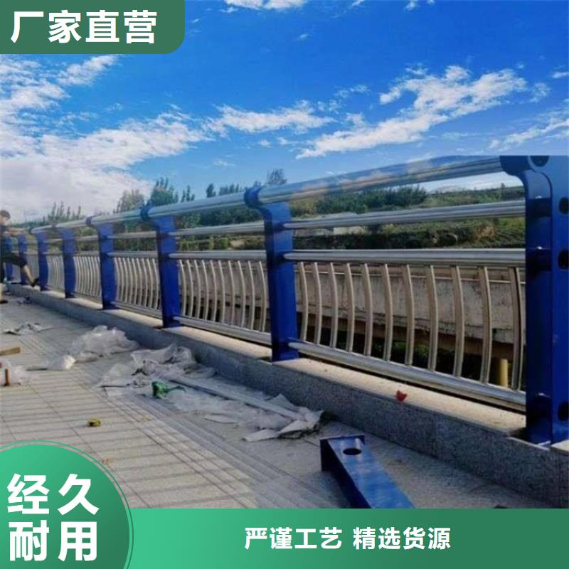 橋梁護(hù)欄【人行道欄桿】每一處都是匠心制作
