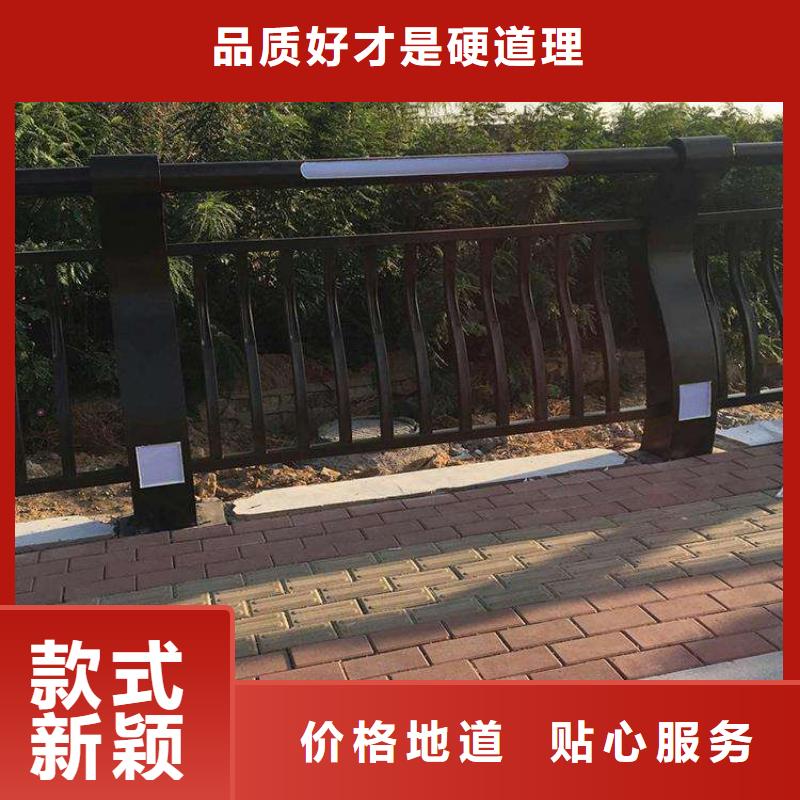橋梁護欄【波形護欄】誠信廠家
