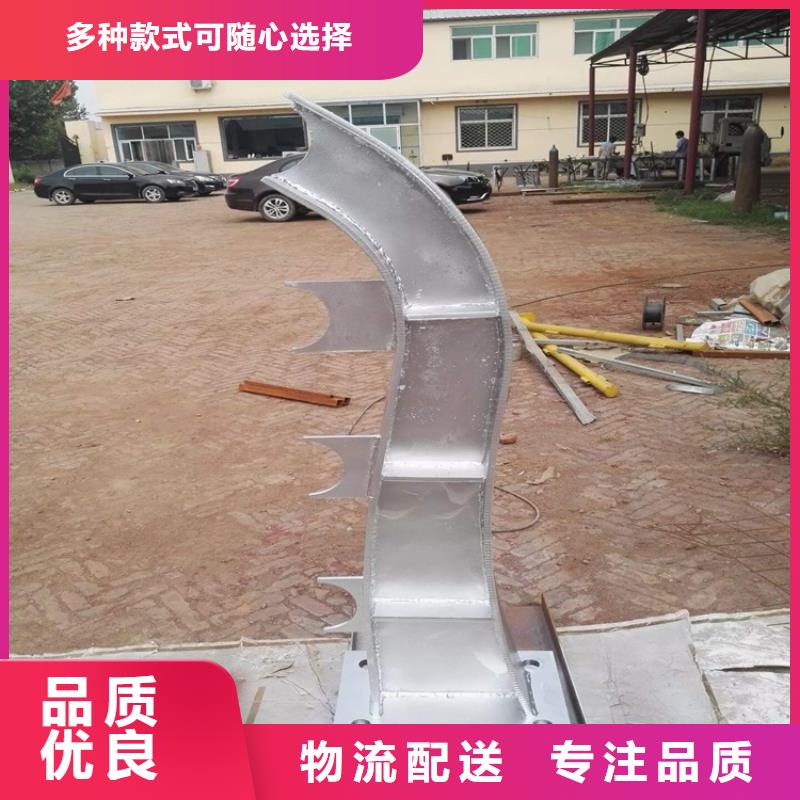 橋梁護(hù)欄【人行道欄桿】每一處都是匠心制作