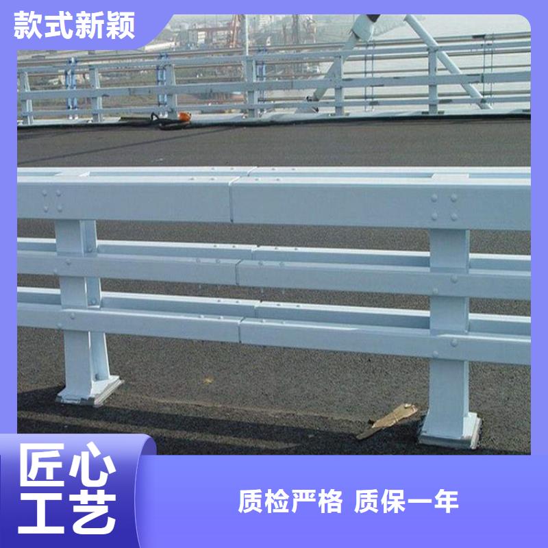 橋梁護欄【波形護欄】誠信廠家