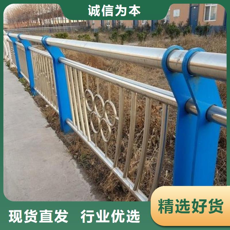 橋梁護(hù)欄【人行道欄桿】每一處都是匠心制作