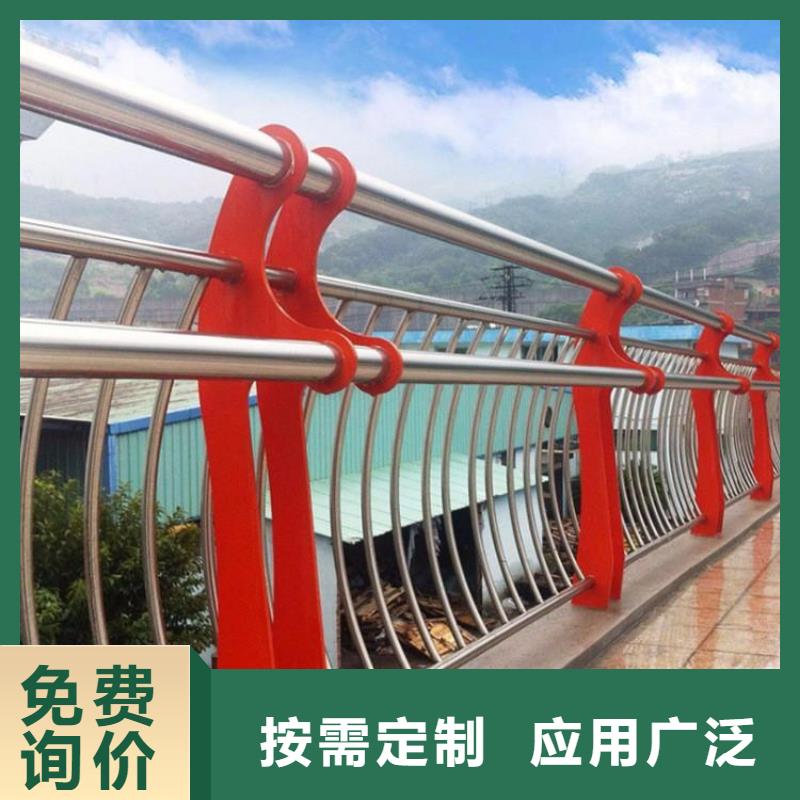 橋梁護(hù)欄【人行道欄桿】每一處都是匠心制作