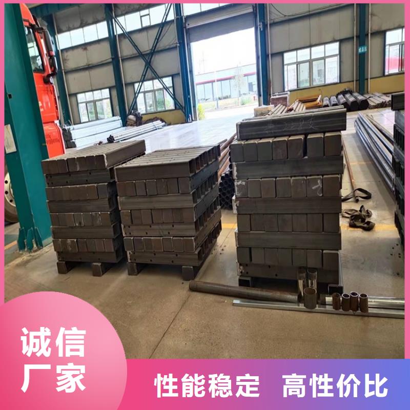 桥梁防撞护栏【桥梁护栏】经销商