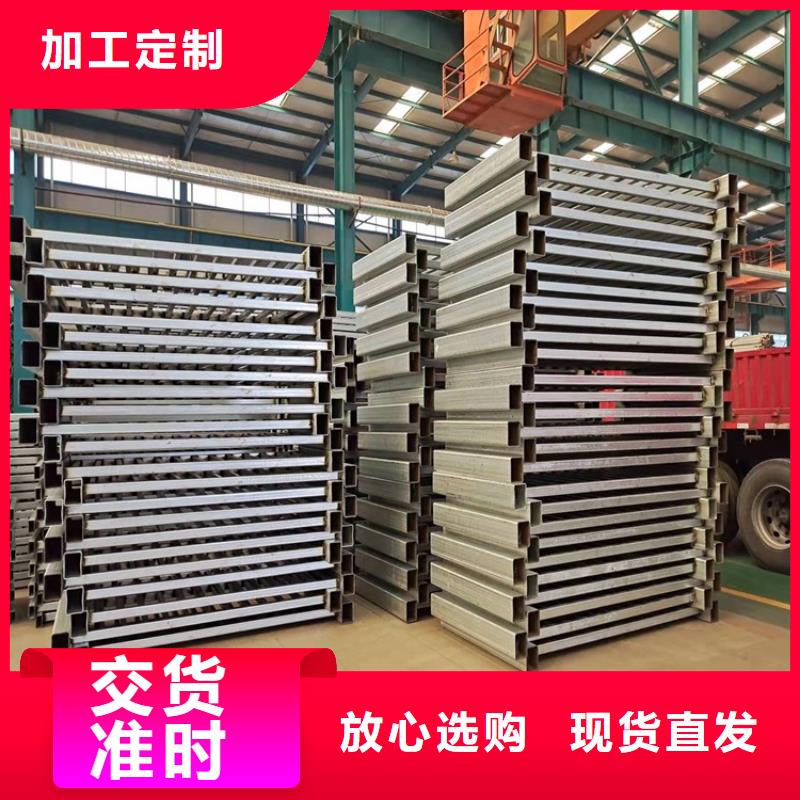 橋梁防撞護欄【鋁合金護欄】用好材做好產(chǎn)品