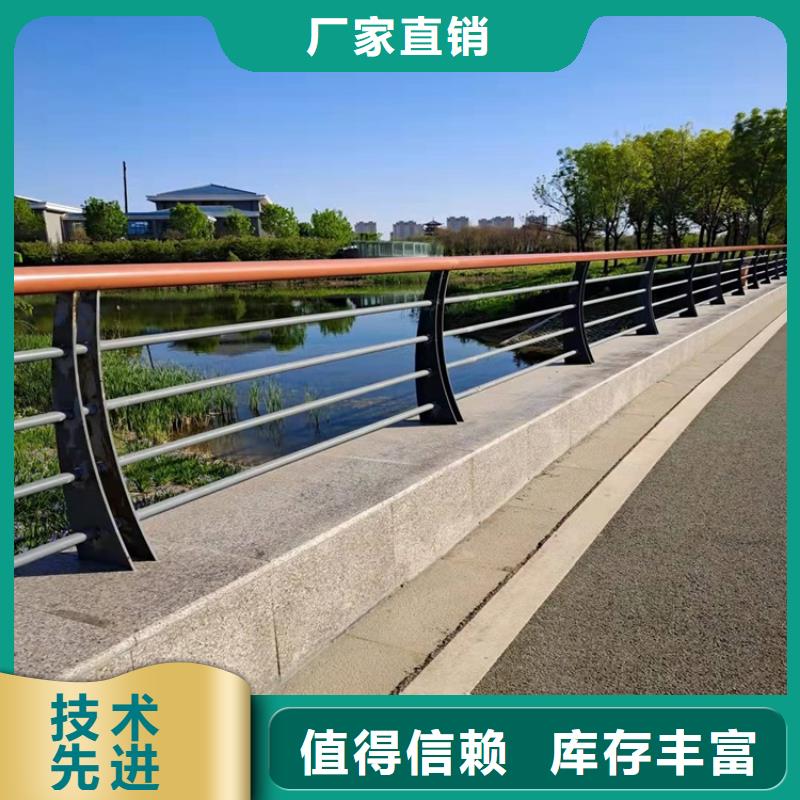 桥梁防撞护栏,立柱桥梁防撞护栏源头采购