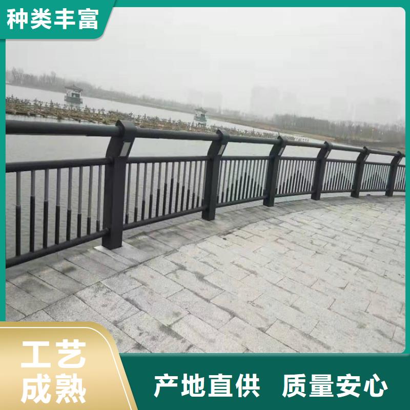 橋梁防撞護(hù)欄防撞護(hù)欄每一處都是匠心制作