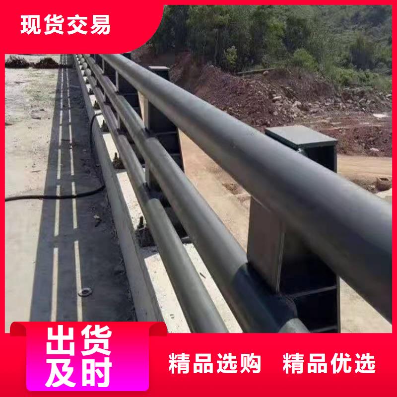 桥梁防撞护栏【铝合金护栏】大库存无缺货危机