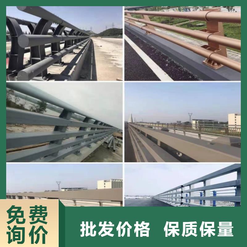 橋梁防撞護欄-道路隔離欄值得信賴