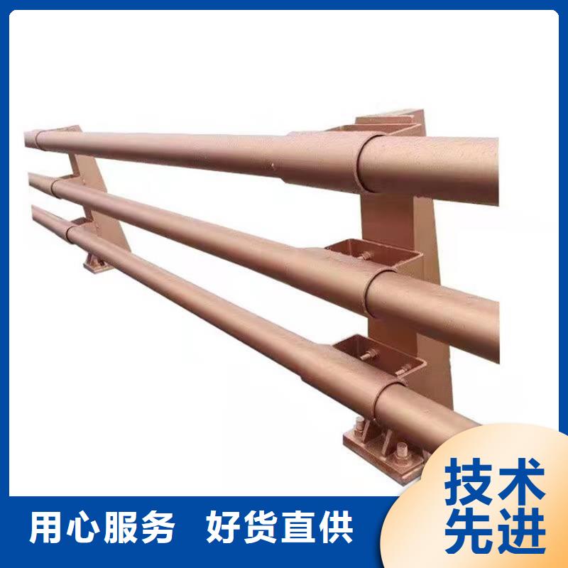 桥梁防撞护栏,立柱桥梁防撞护栏源头采购