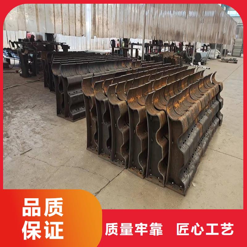橋梁防撞護(hù)欄道路隔離護(hù)欄大品牌值得信賴