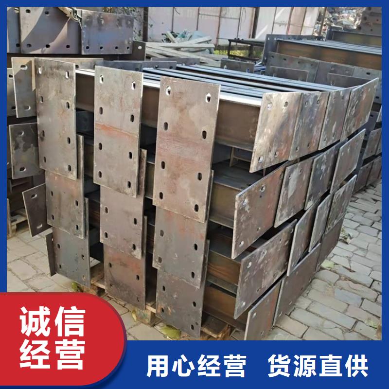 桥梁防撞护栏【桥梁护栏】经销商