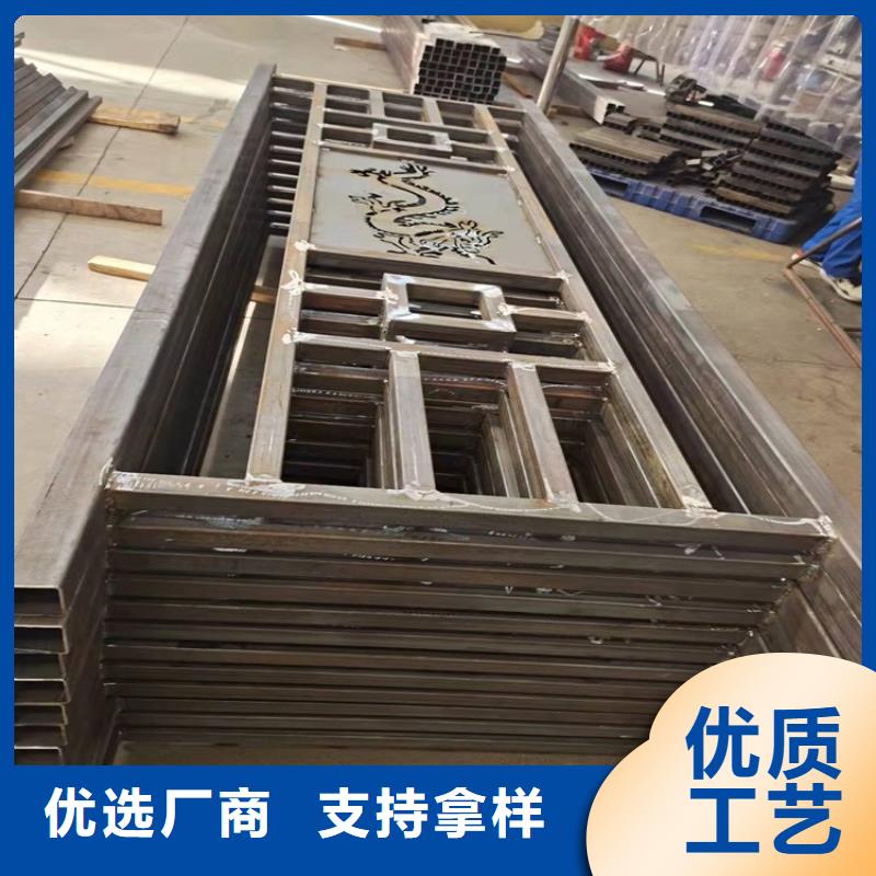 橋梁防撞護欄【鋁合金護欄】用好材做好產(chǎn)品