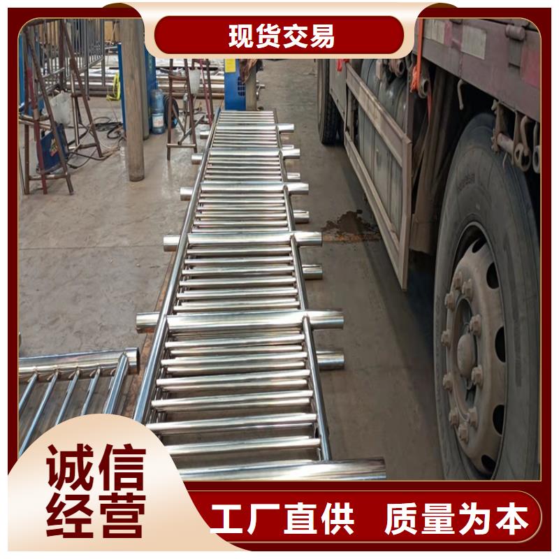 城市道路欄桿安裝簡單