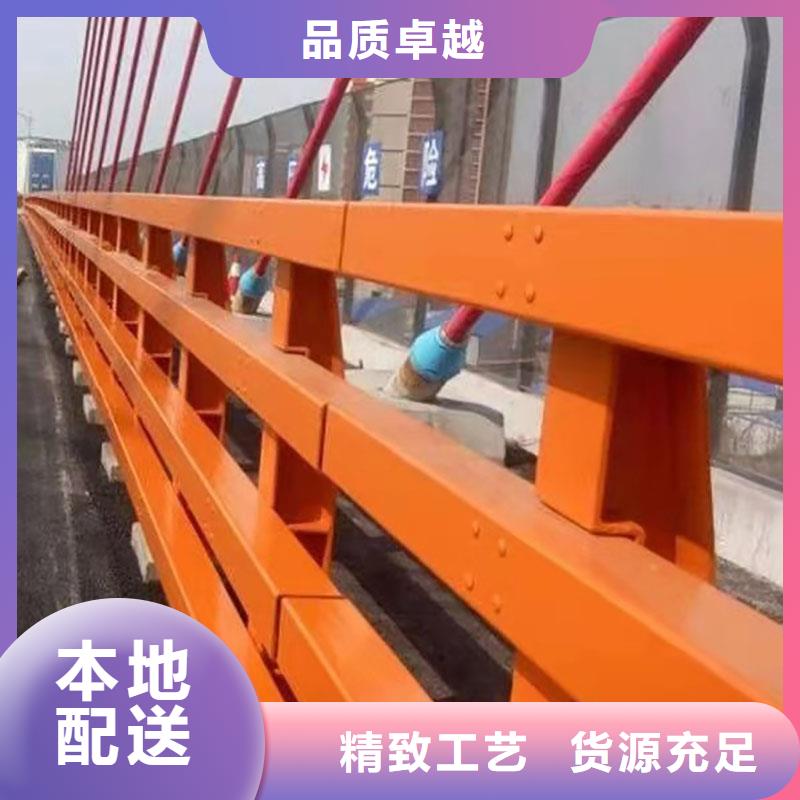 屯昌縣304不銹鋼橋梁護(hù)欄直供廠家