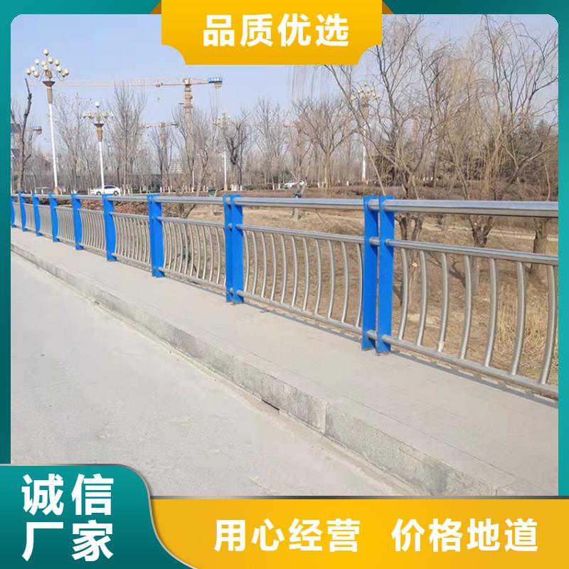 生產(chǎn)橋梁護欄立柱的實體廠家