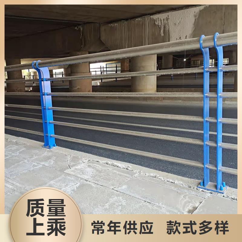 生產(chǎn)橋梁護欄立柱的實體廠家