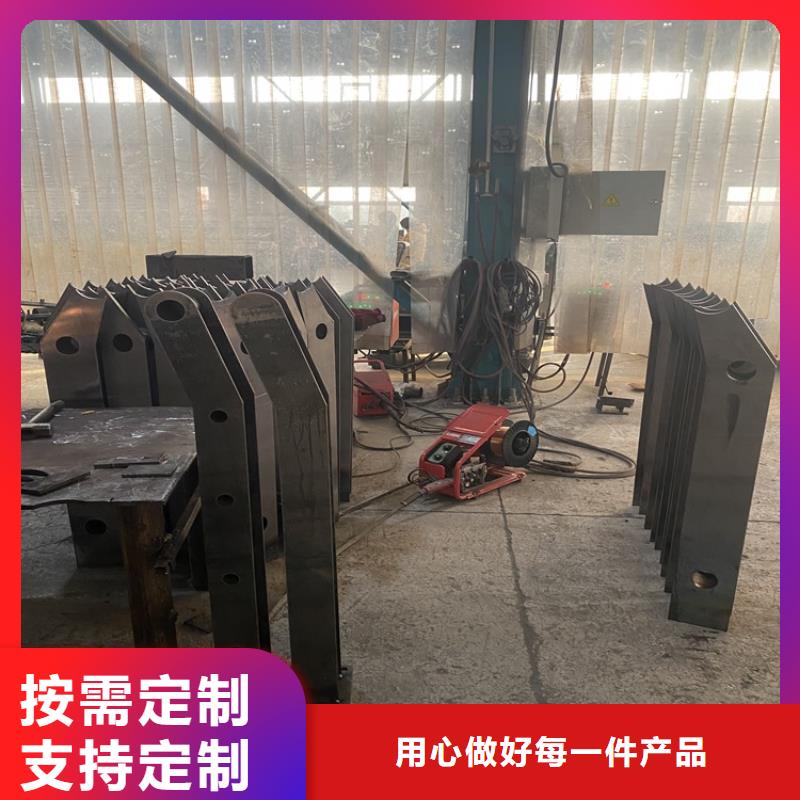河道防撞隔離欄桿廠家-合作共贏