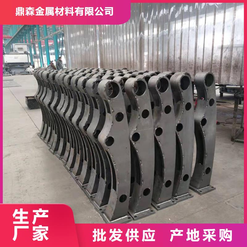 鍍鋅鋼管護(hù)欄質(zhì)量優(yōu)質(zhì)的廠家