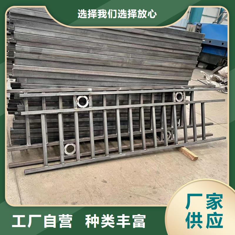 跨铁桥护栏今日加工已更新