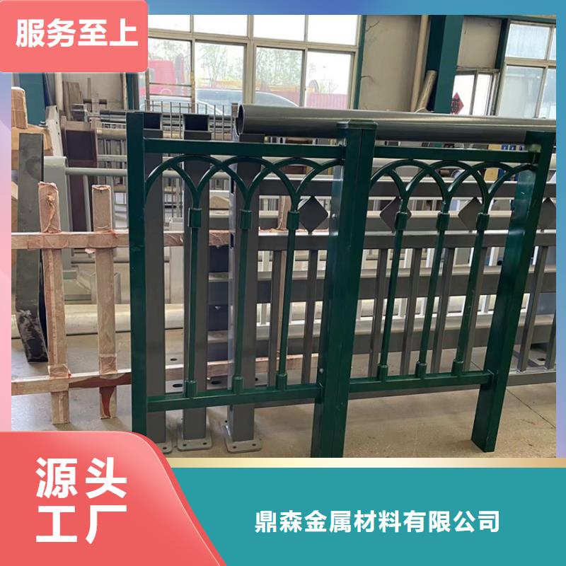值得信赖的不锈钢复合管护栏销售厂家