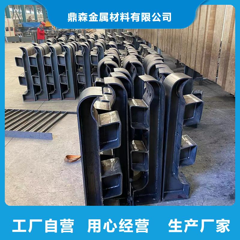 專業(yè)銷售橋邊護(hù)欄質(zhì)量有保證