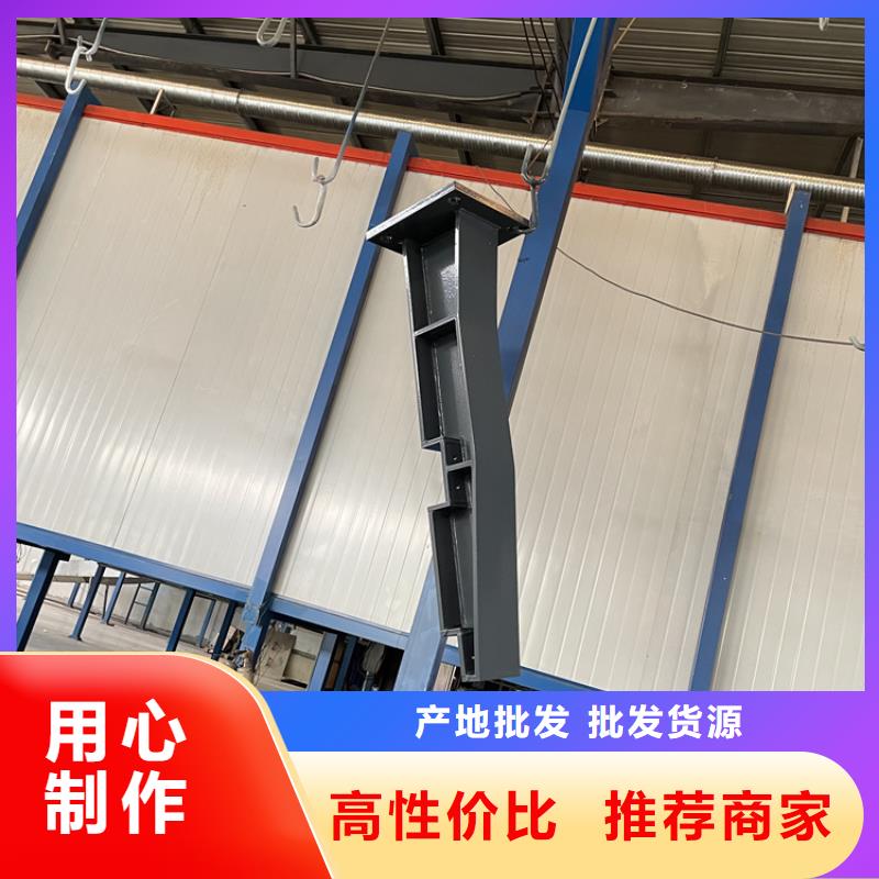 201不锈钢复合管护栏灯光防撞护栏现货直供