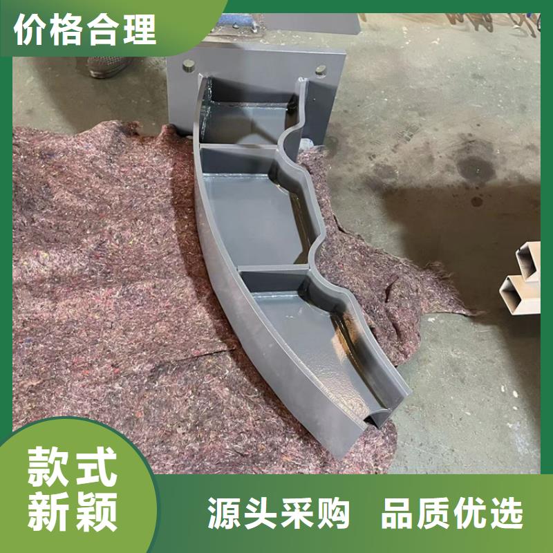 201不锈钢复合管护栏_【河道护栏】多种规格可选