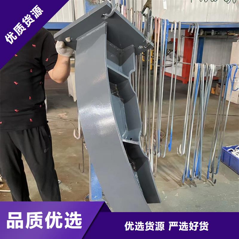 201不锈钢复合管护栏_【河道护栏】多种规格可选