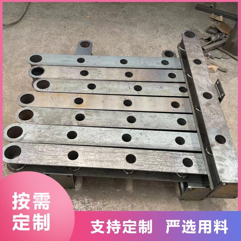 201不锈钢复合管护栏不锈钢复合管护栏销售的是诚信