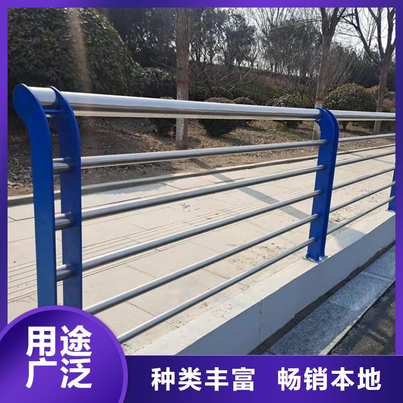 201不銹鋼復(fù)合管護(hù)欄人行道欄桿真材實(shí)料加工定制